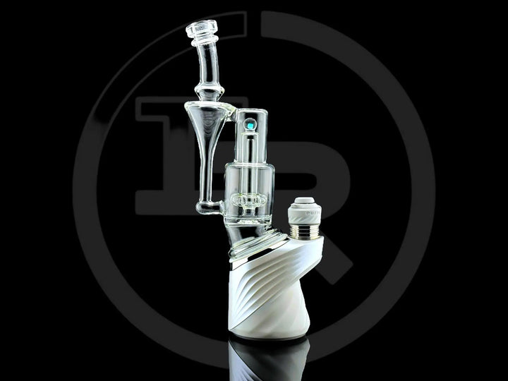 Iridescent Glass: SUPERIOR RBR 4.0 Puffco Peak Attachment