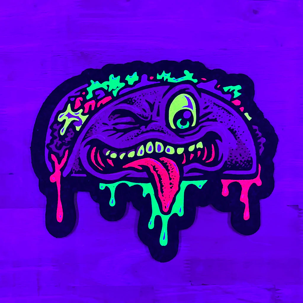 Drip Taco Mood Mat