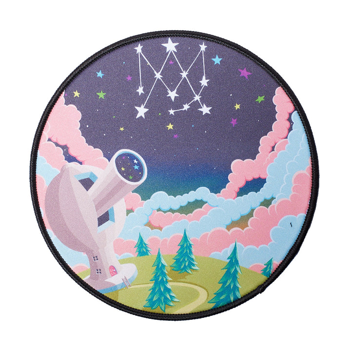 MJ Arsenal Dab Mats Starry Night
