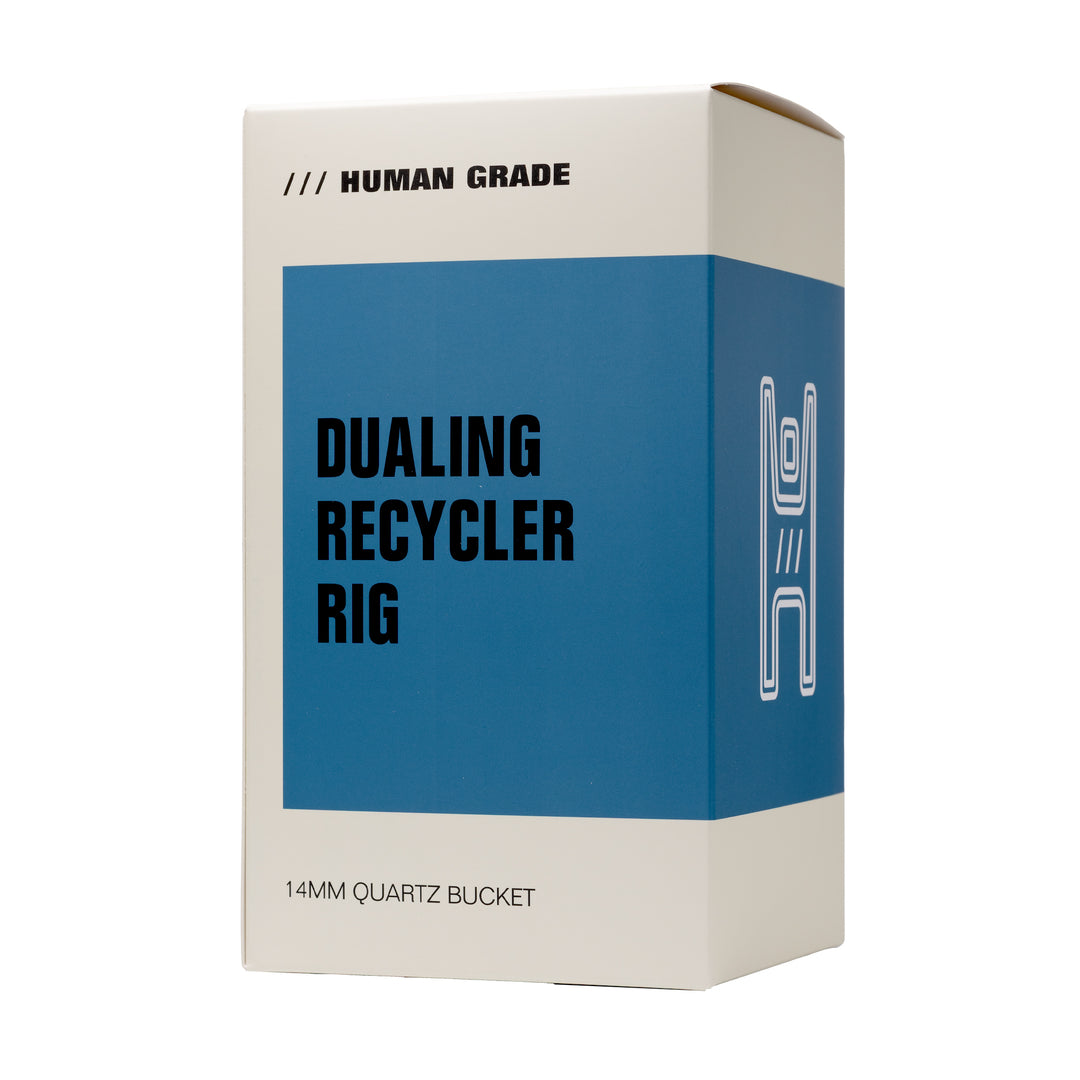 The Human Grade Dualing Recycler
