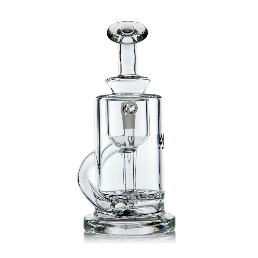 MJ Arsenal Ursa Mini Dab Rig- Clear