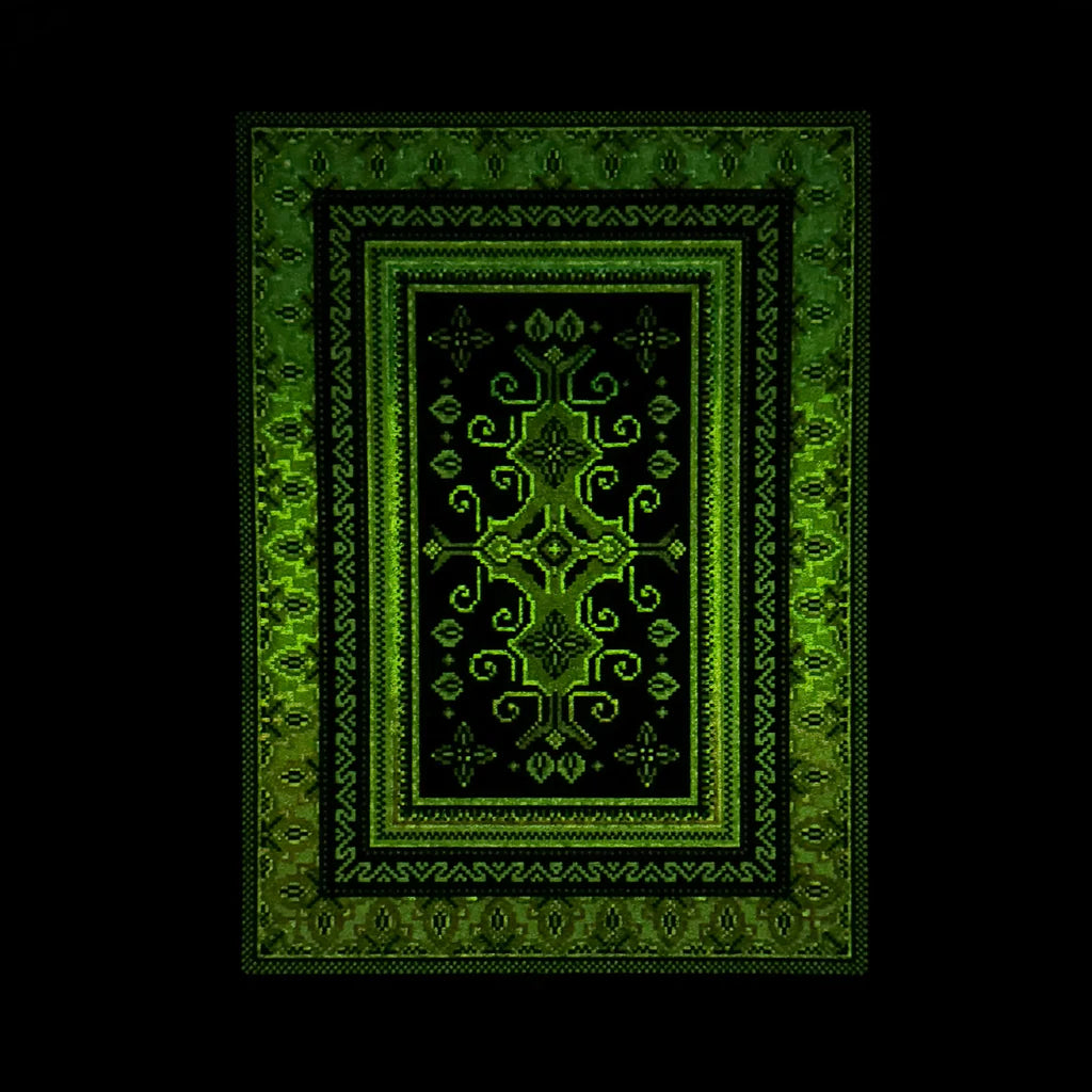 Magic Brownie Bitrug Mood Mat