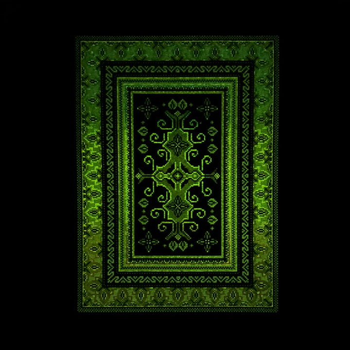 Magic Brownie Bitrug Mood Mat