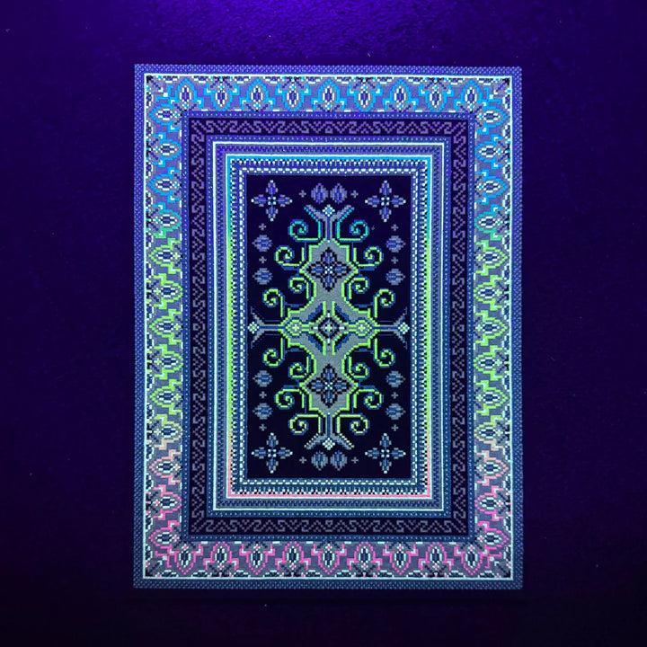 Magic Brownie Bitrug Mood Mat