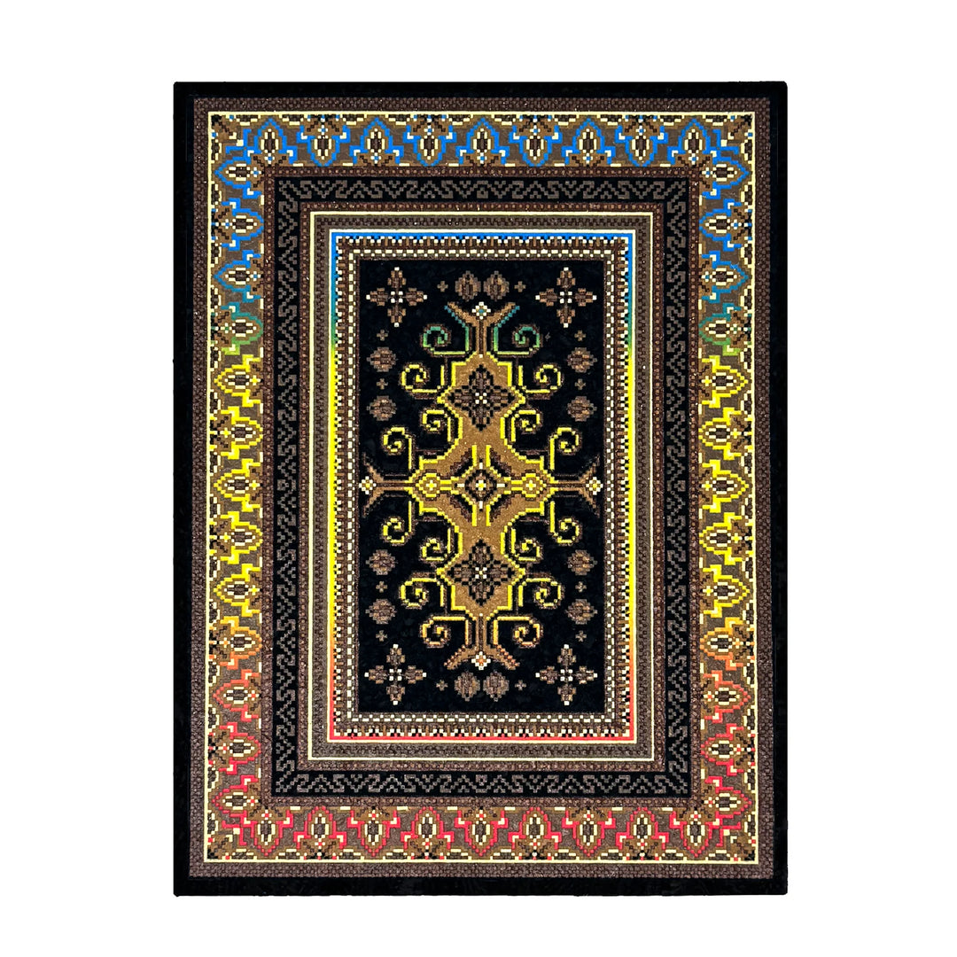 Magic Brownie Bitrug Mood Mat