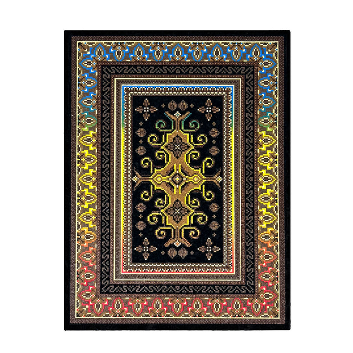 Magic Brownie Bitrug Mood Mat