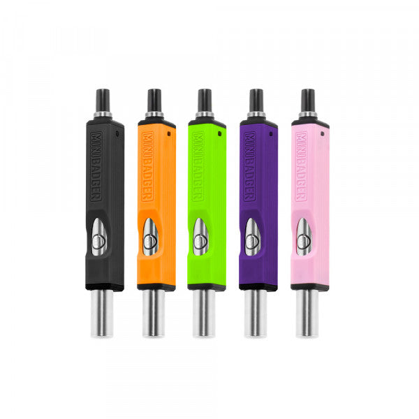 Huni Badger Mini Bundle (10 DEVICES / 10 COILS)