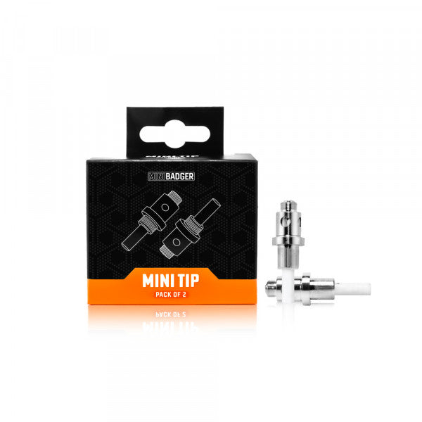 Huni Badger Mini Bundle (10 DEVICES / 10 COILS)