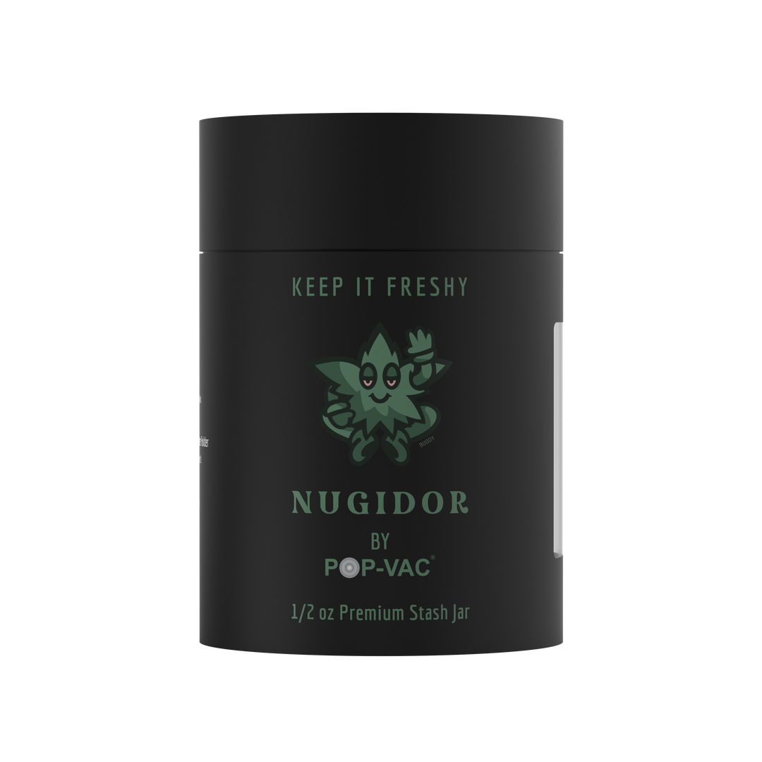 Nugidor by Pop-Vac, Space Queen