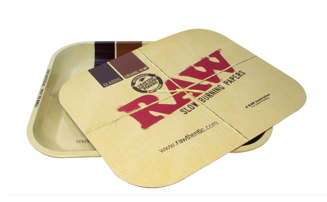 RAW Classic Magnetic Tray Cover Large
