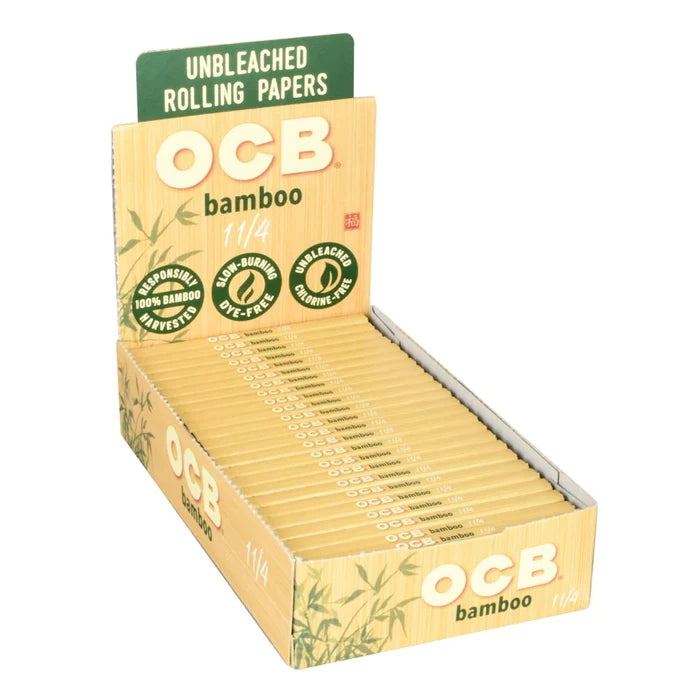 OCB 1.25" Papers Box(24)