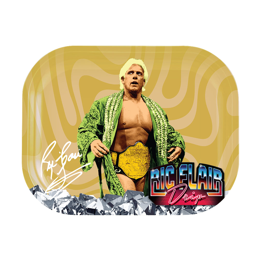 Ric Flair Drip 11.5" Rolling Trays
