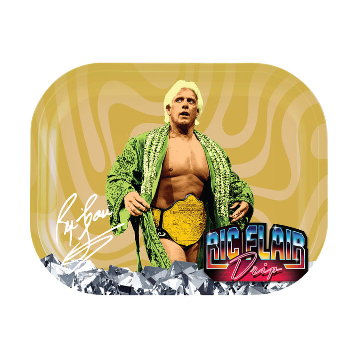 Ric Flair Drip 11.5" Rolling Trays