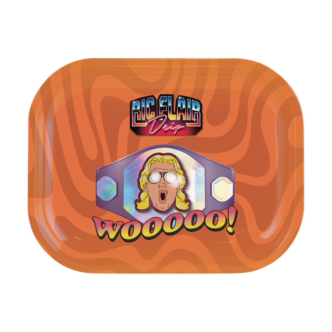 Ric Flair Drip 11.5" Rolling Trays