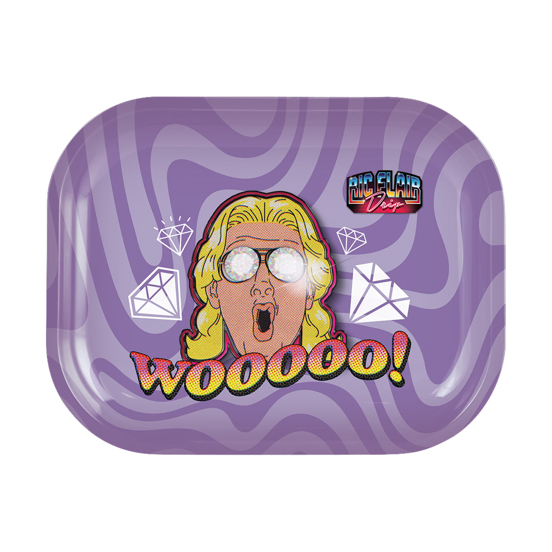 Ric Flair Drip 11.5" Rolling Trays