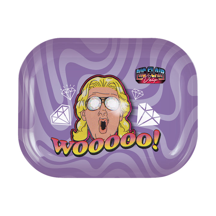 Ric Flair Drip 11.5" Rolling Trays