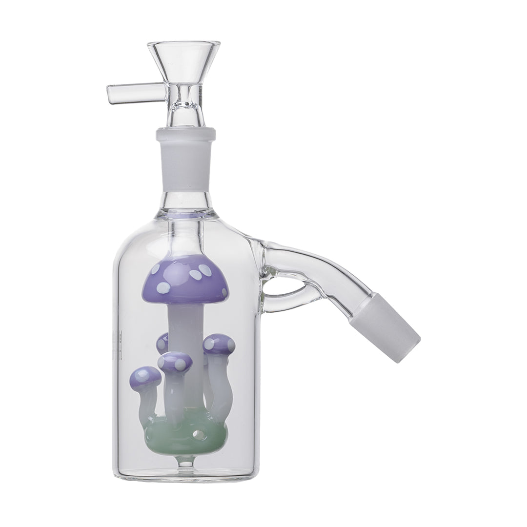 The Human Grade Shroom Ash Catcher 14mm / 45°