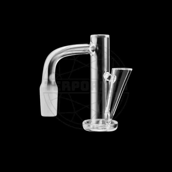 Terporium Terp Slide (aka Tower with Slide) Terp Slurper