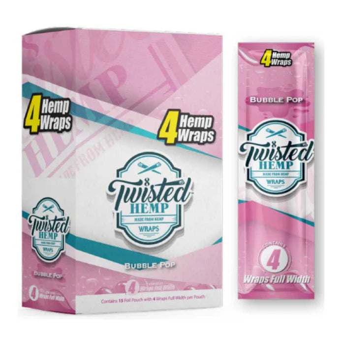 Twisted Hemp Box