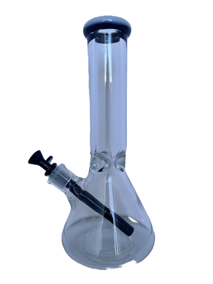 12" Two-Tone Color Accent Beaker