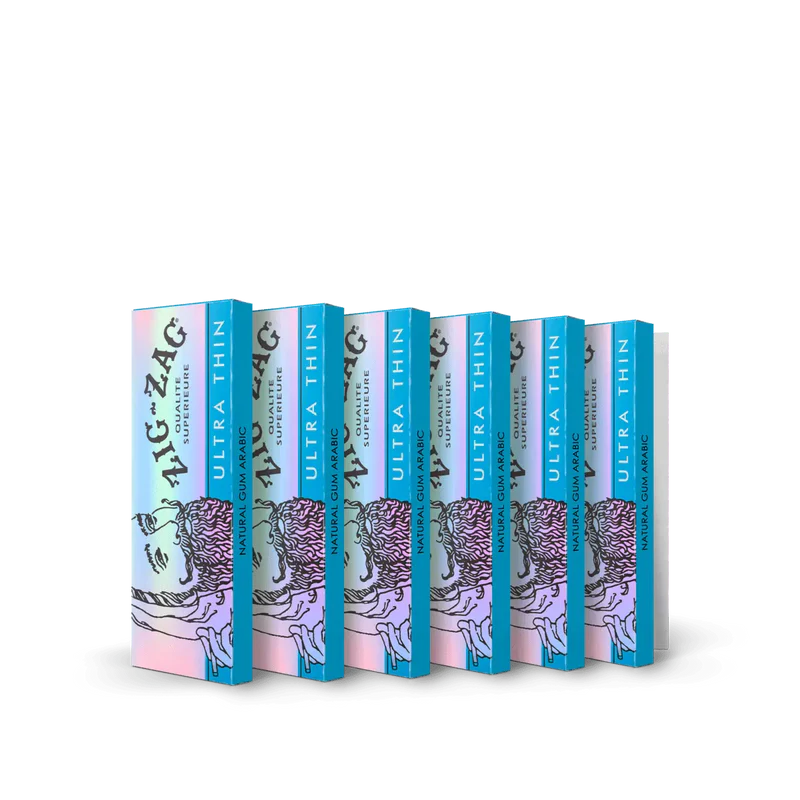 Zig Zag Ultra Thin 1 1/4
