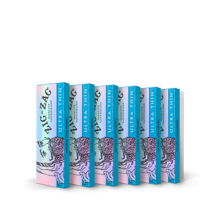 Zig Zag Ultra Thin 1 1/4