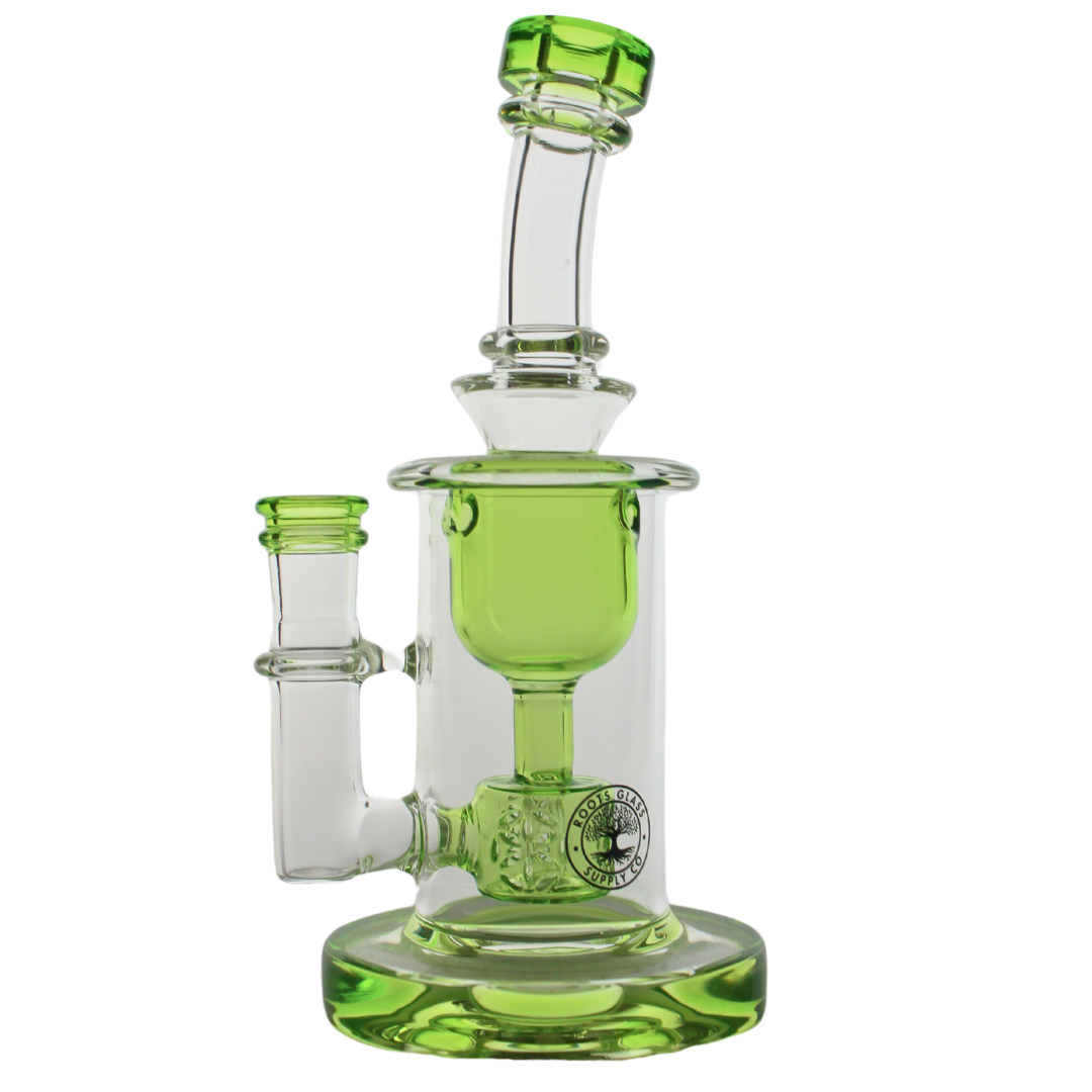 Roots Glass "Sacred" Taurus Rig