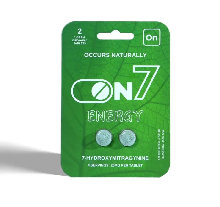 On7 Energy 2ct, 10pk Display