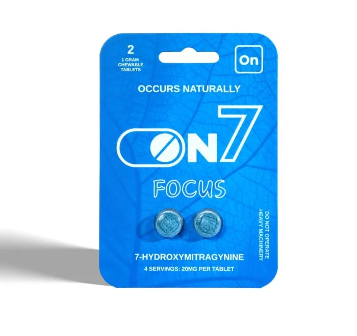 On7 Focus 3ct, 10pk Display