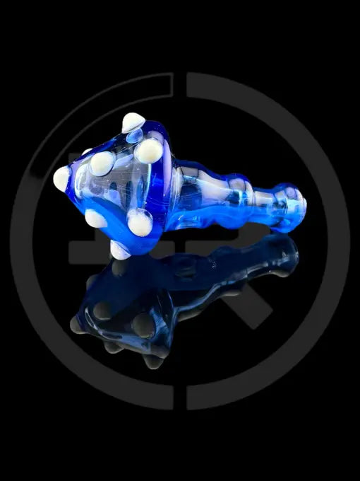 Iridescent Glass: Mushroom NEW Peak/Proxy Joystick Cap