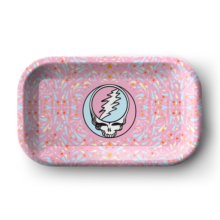 Blazy Susan x Grateful Dead Medium Rolling Tray