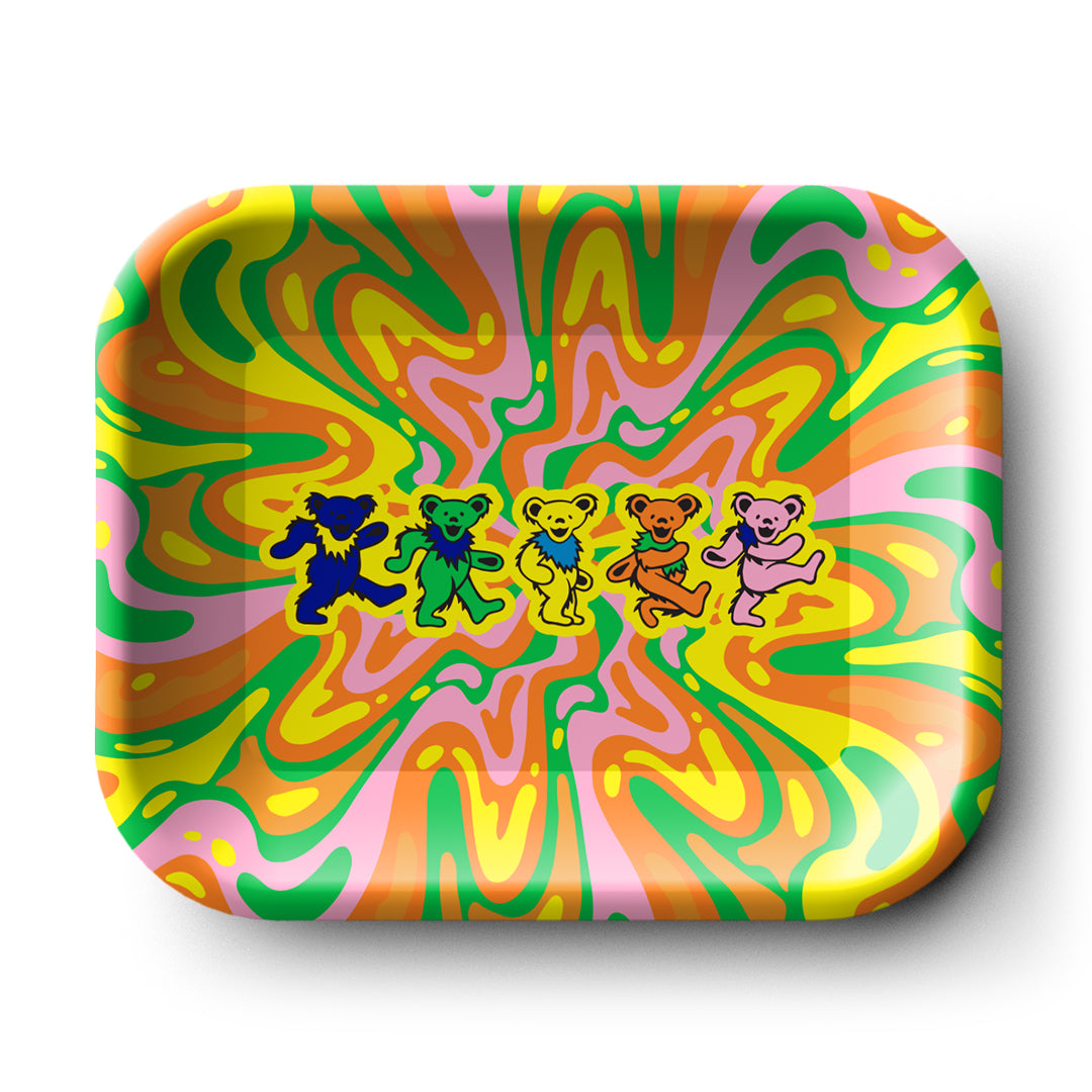 Blazy Susan x Grateful Dead Small Rolling Tray
