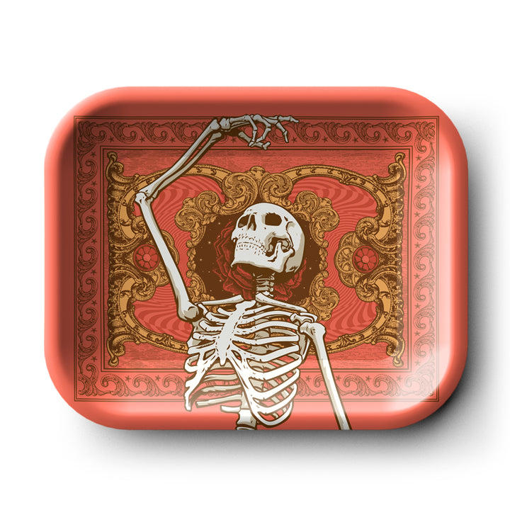 Blazy Susan x Grateful Dead Small Rolling Tray