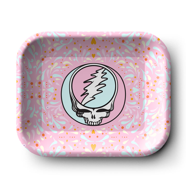 Blazy Susan x Grateful Dead Small Rolling Tray