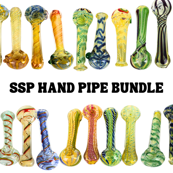 SSP Hand Pipe Bundle (24pc)