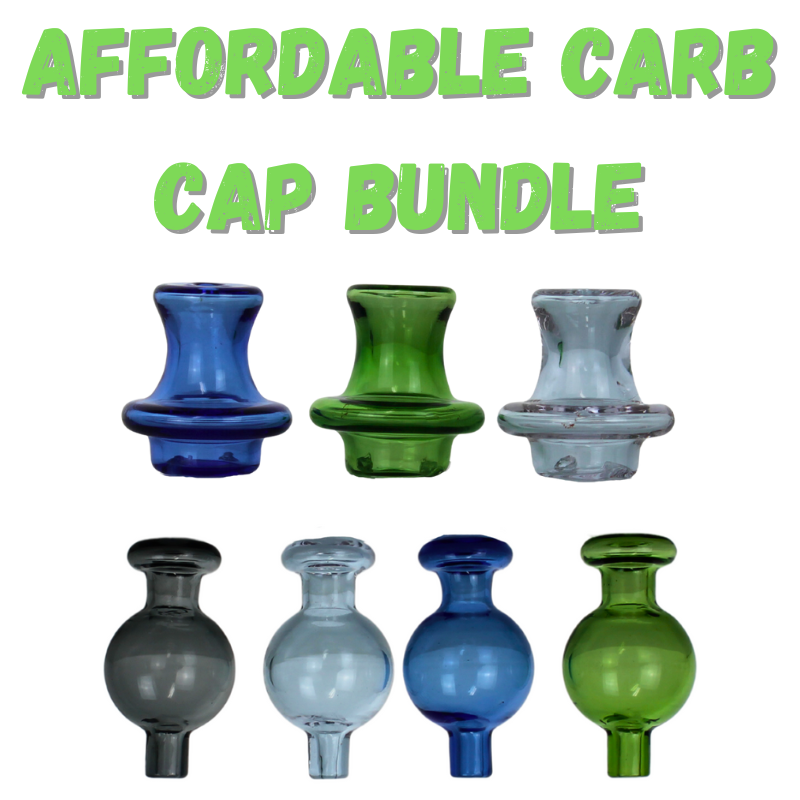 Affordable Carb Cap Bundle (14pcs)
