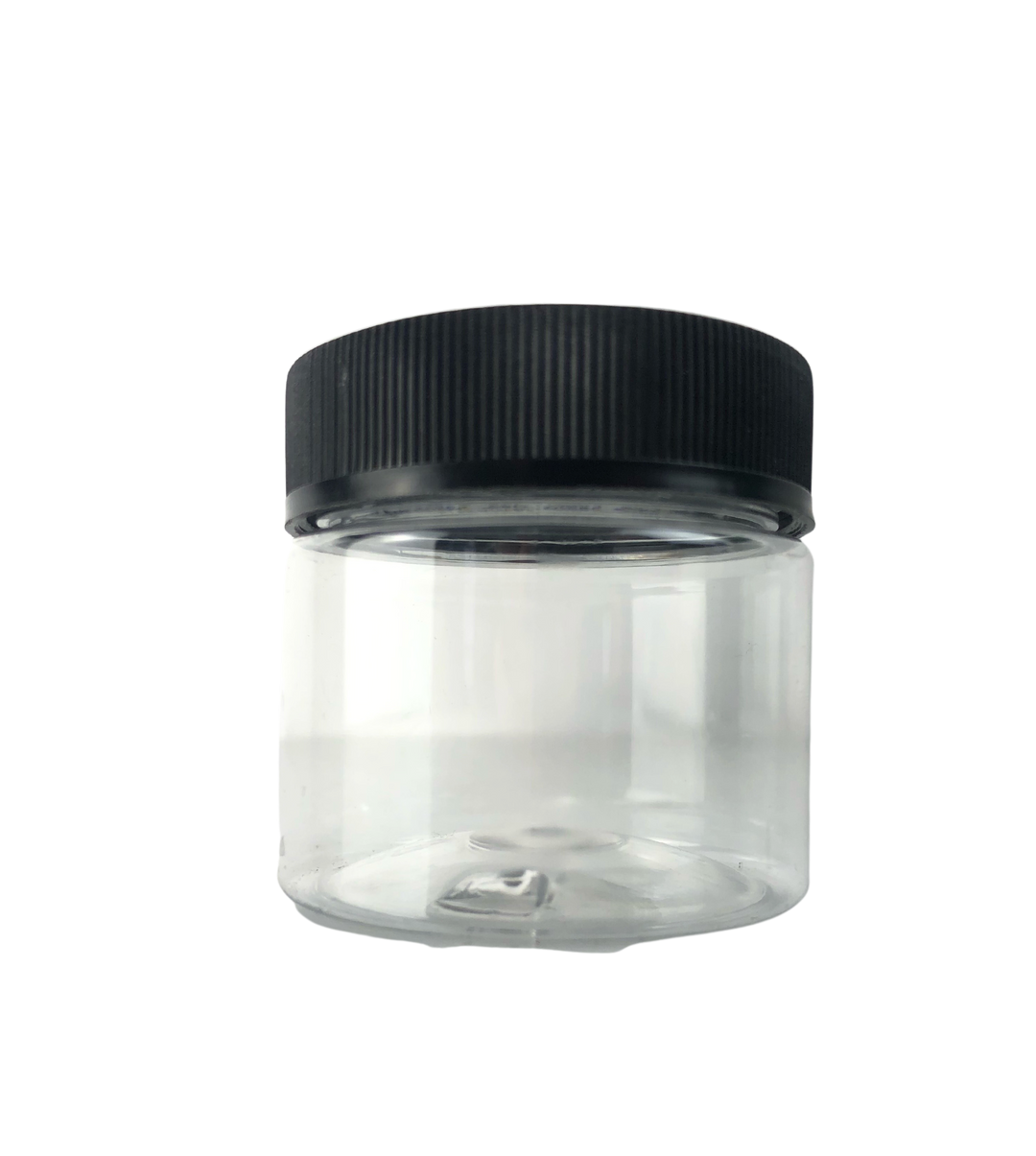 Small Plastic Jar