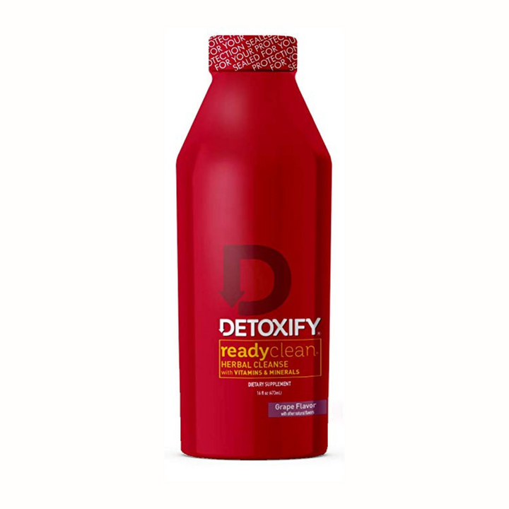 Detoxify Ready Clean 16oz.