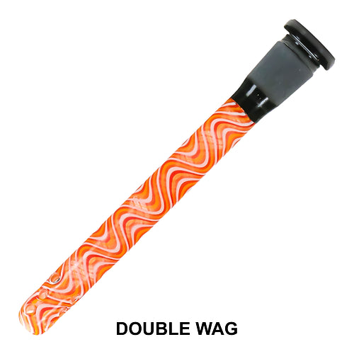 Double Wag German Diffused Downstems