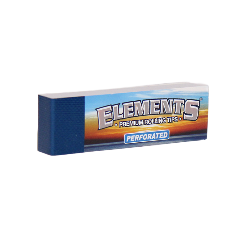 Elements Classic PERFORATED Rollup Tips 50bx
