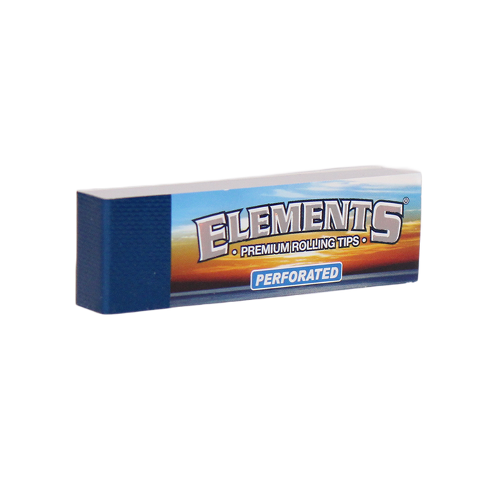 Elements Classic PERFORATED Rollup Tips 50bx