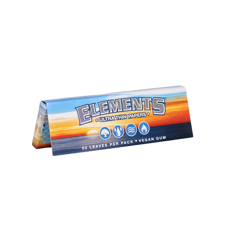 Elements 1 1/4 Classic Papers 25pk