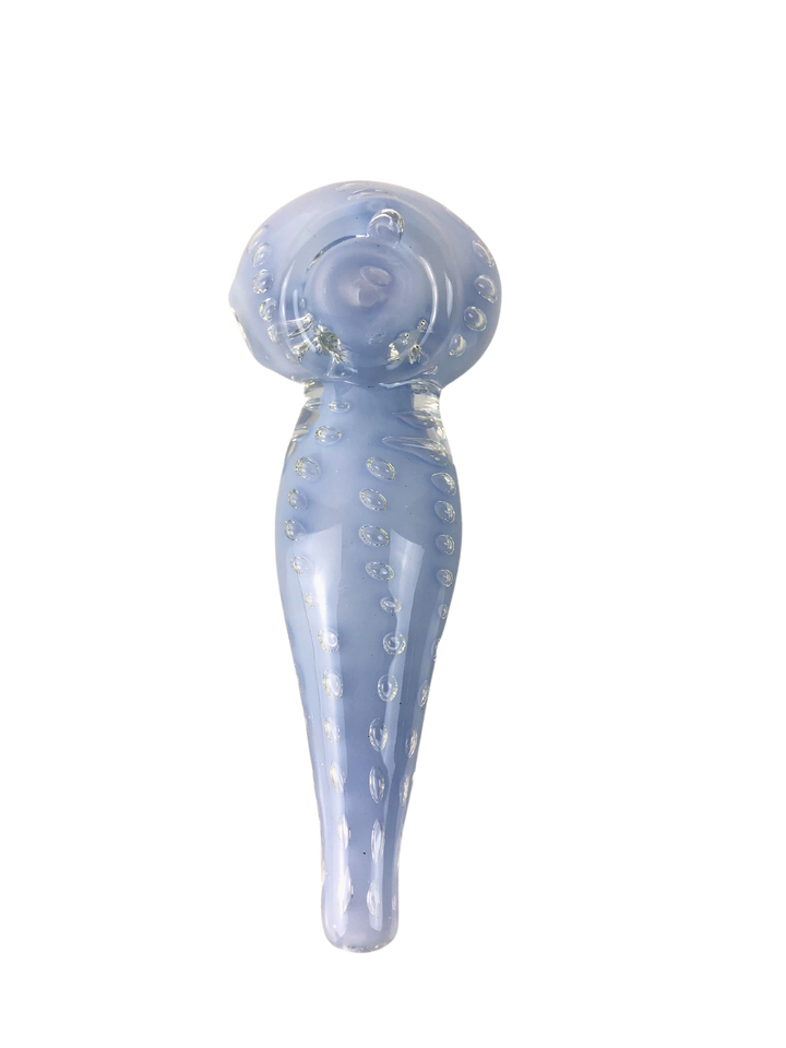 SSP-39 5.5" Thick Bubble Slime Hand Pipe