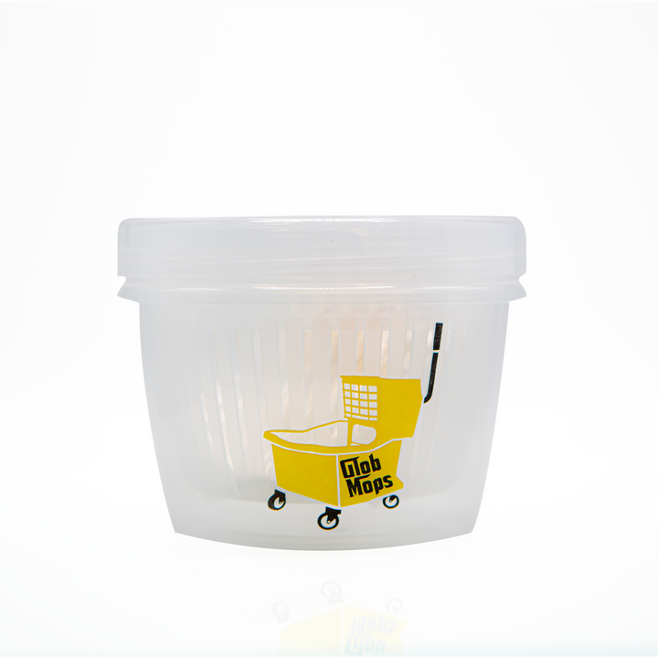 Glob Mops Banger Bucket Round - Quartz Dunk Station