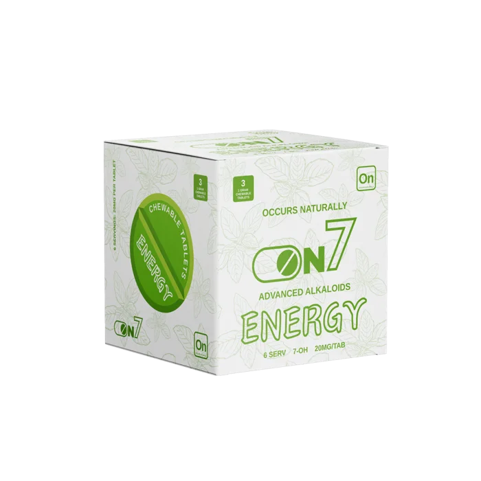 On7 Energy 2ct, 10pk Display