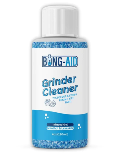 Bong Aid Grinder Cleaner 4oz