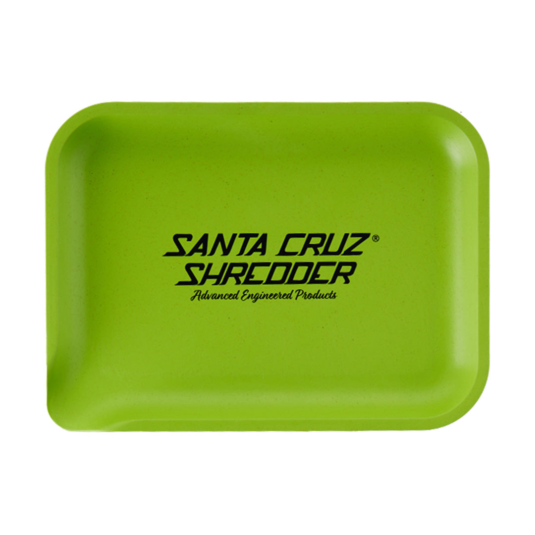 Santa Cruz Shredder Small Hemp Trays Display