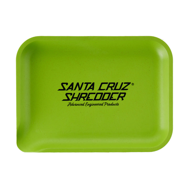 Santa Cruz Shredder Small Hemp Trays Display