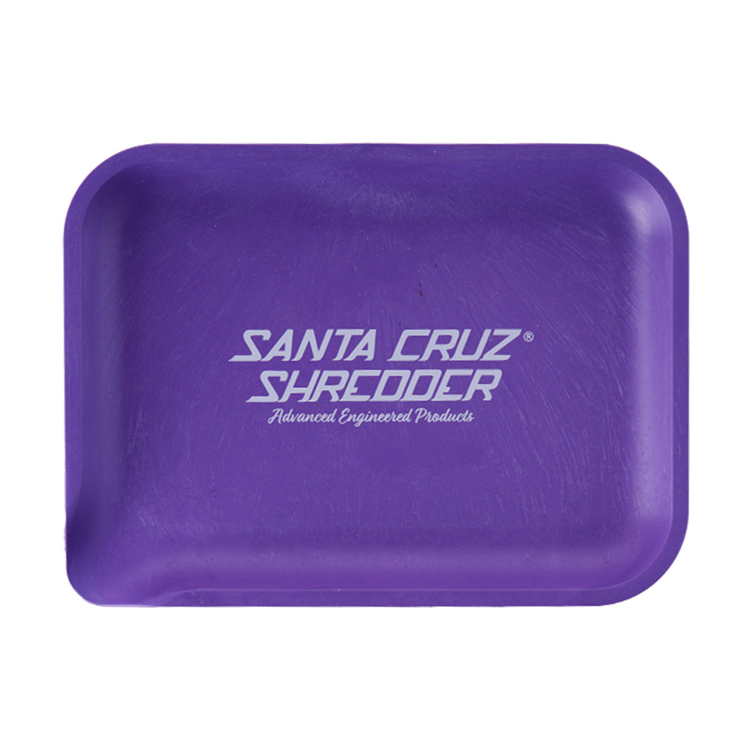 Santa Cruz Shredder Small Hemp Trays Display
