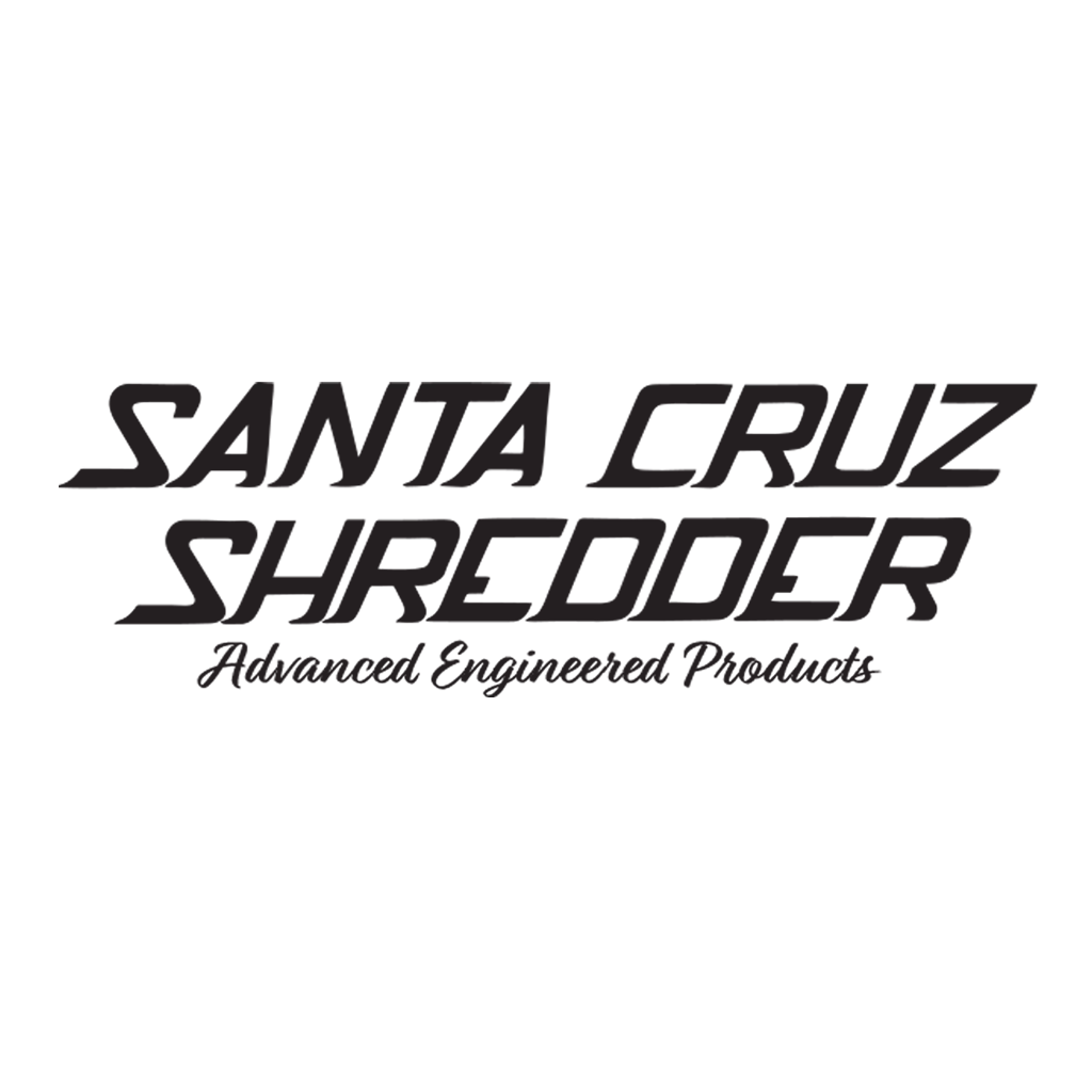 Santa Cruz Shredder Small Hemp Trays Display